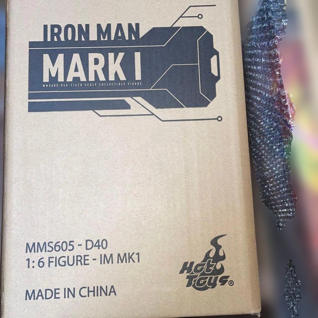 ＤＩＥＣＡＳＴ　アイアンマン　 １／６　アイアンマン・マーク１