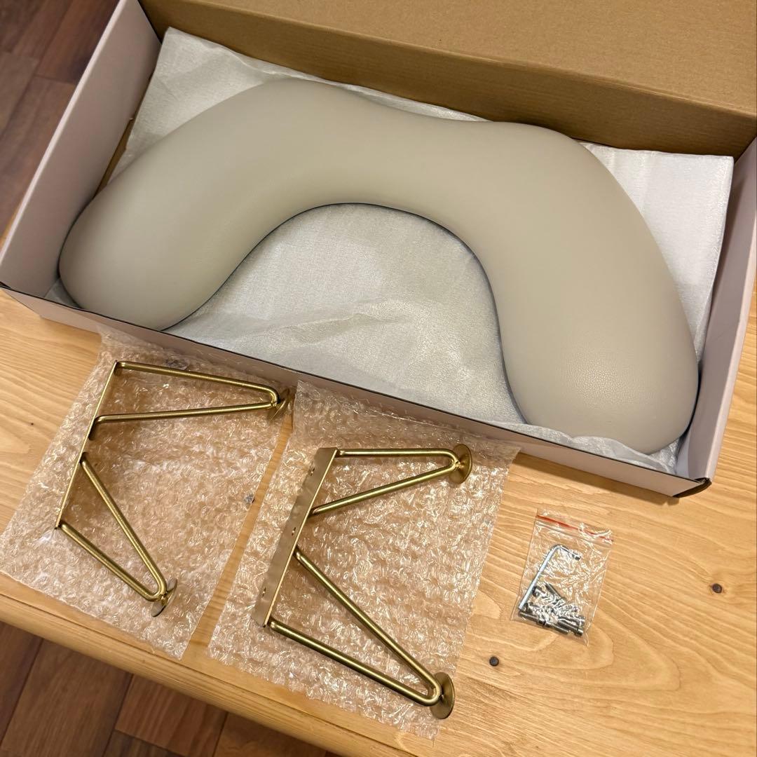 ゴールド加工◆TOY's アームレスト