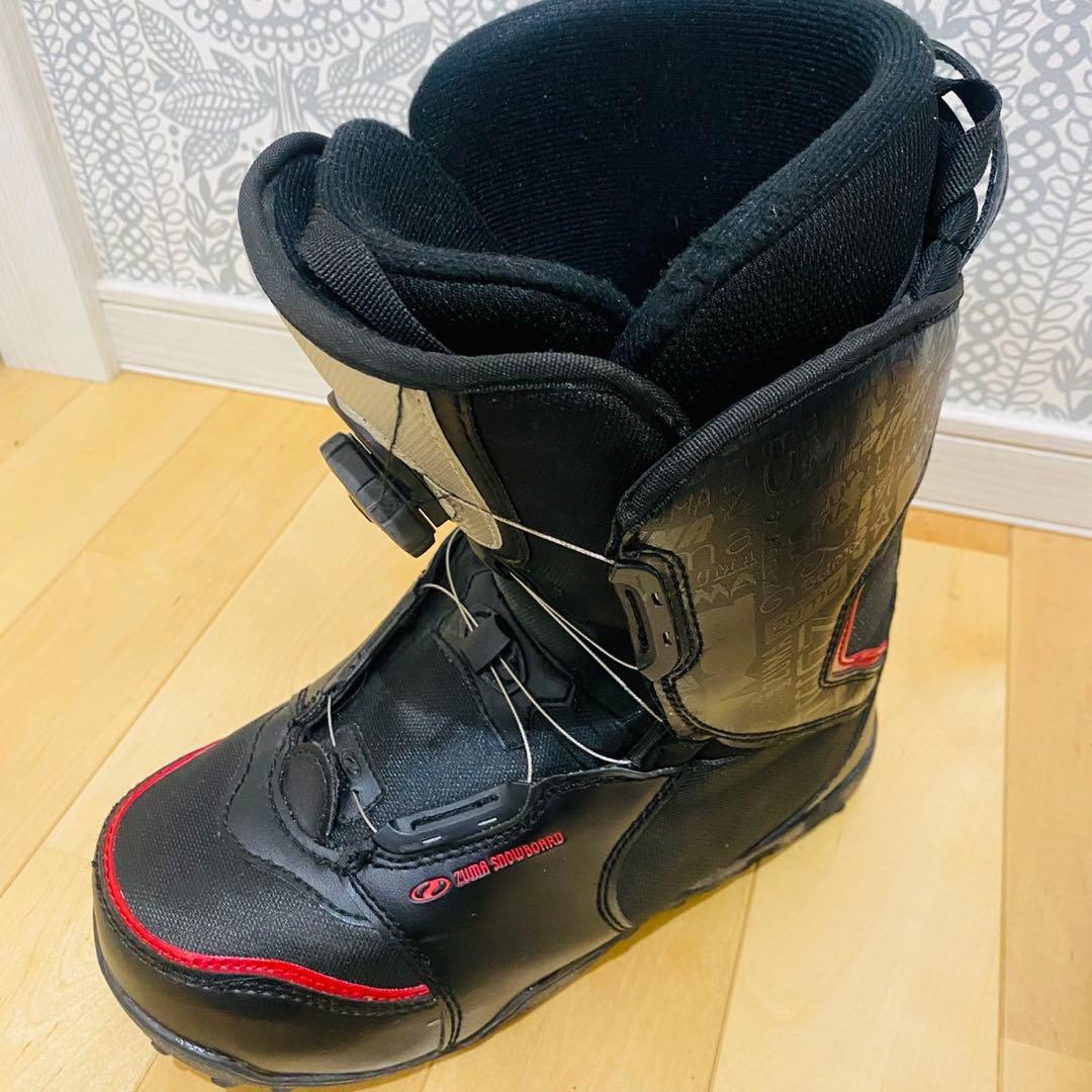 ZUMA BOA スノーボードブーツ　27cm