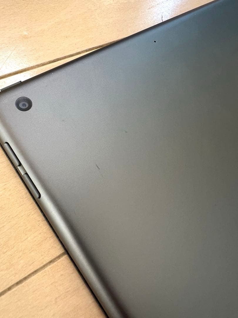 iPad第9世代64GB、カバー、Apple Pencil付き