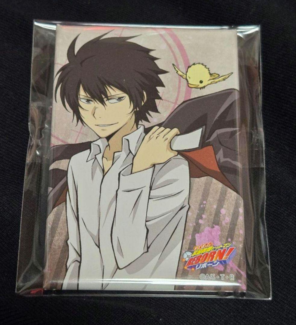 家庭教師ヒットマンREBORN! 雲雀恭弥 スクエアマグネット