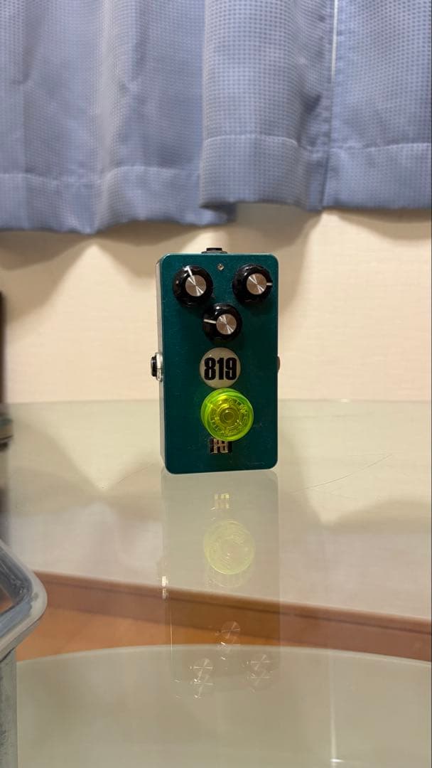 819 ギターエフェクター