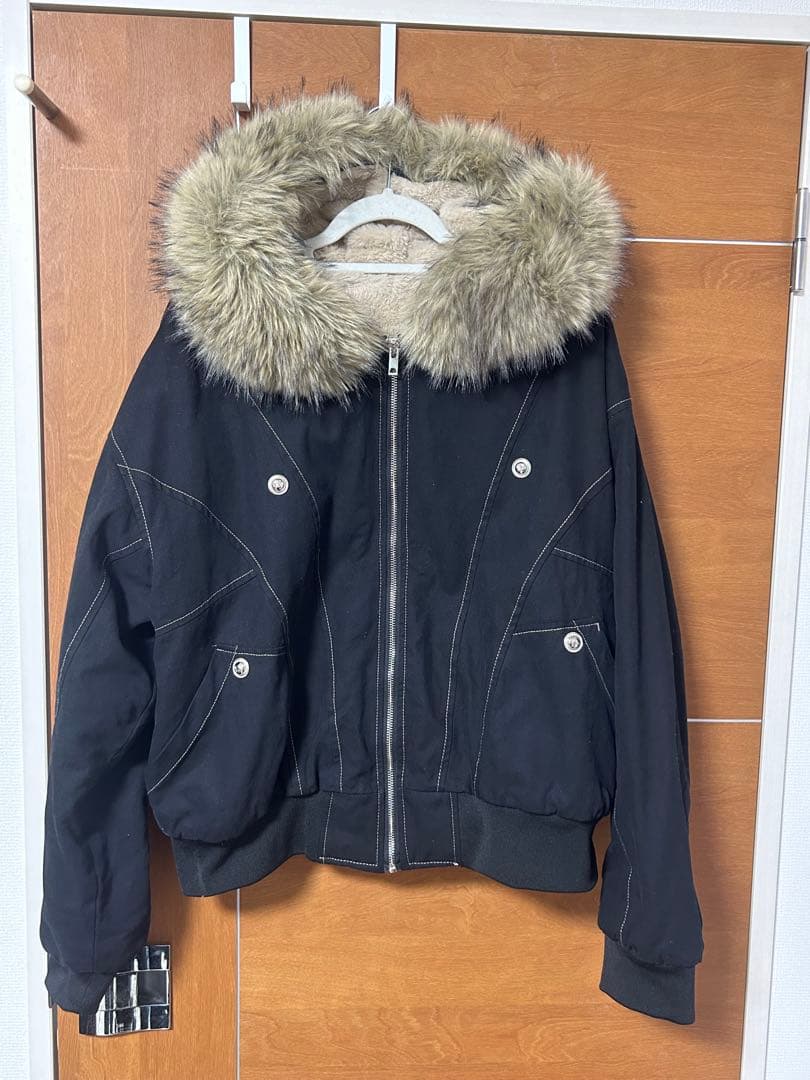 B*K様 ファージャケット