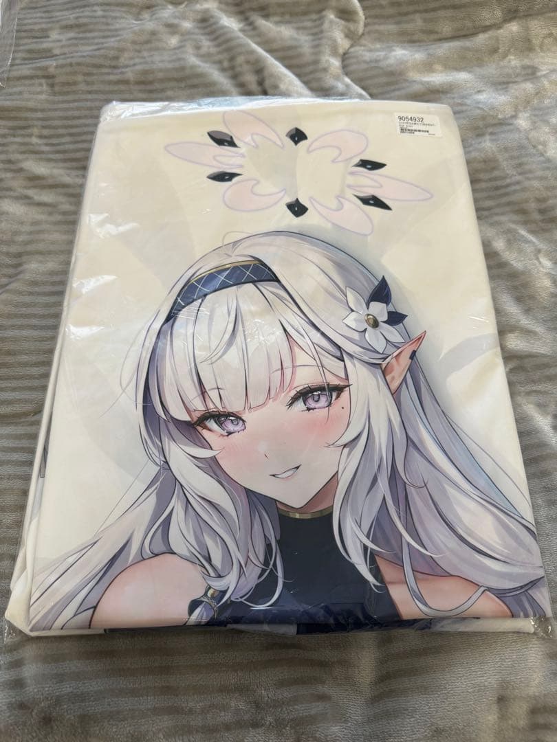 ほうき星 ブルーアーカイブ ヒマリ 抱き枕カバー