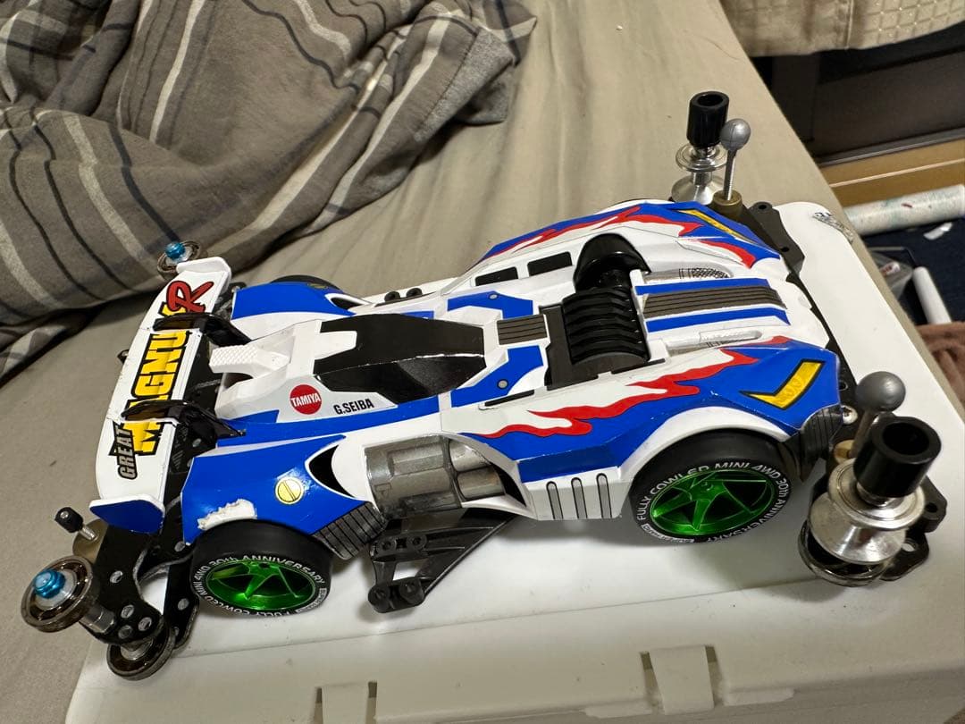 ミニ四駆完成品まとめ売り