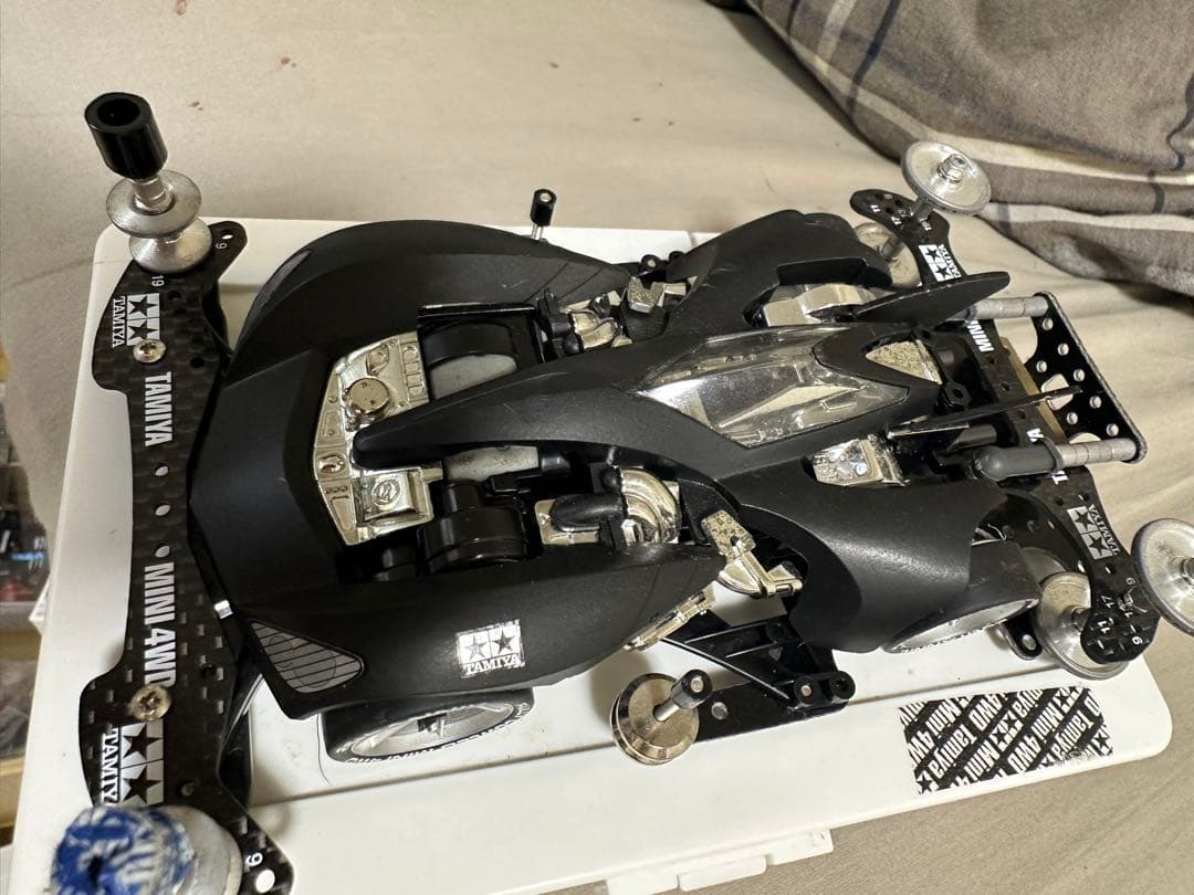 ミニ四駆完成品まとめ売り