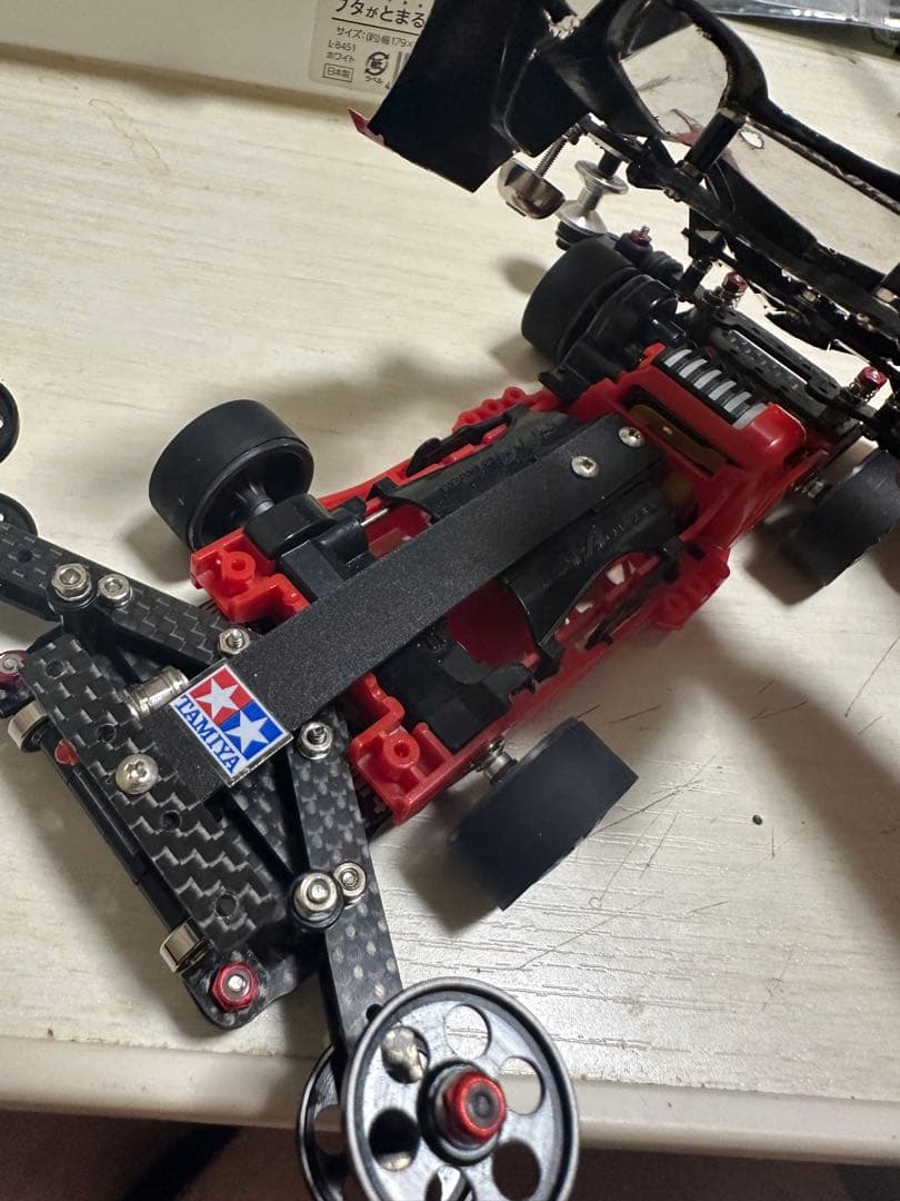 ミニ四駆完成品まとめ売り