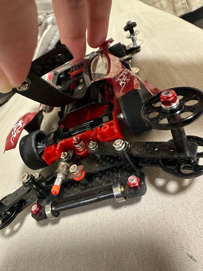 ミニ四駆完成品まとめ売り