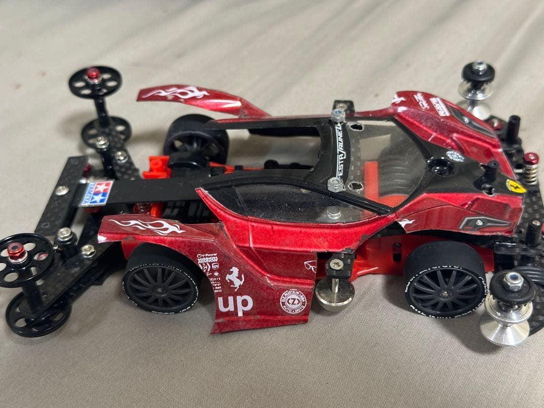 ミニ四駆完成品まとめ売り