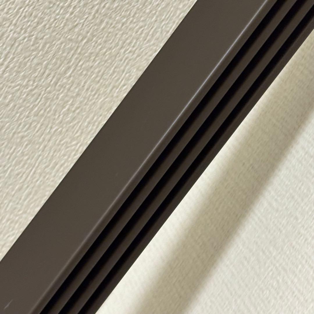 森永 ウインドーラジエーター W/R-1219 伸縮可能 窓下ヒーター ブラウン