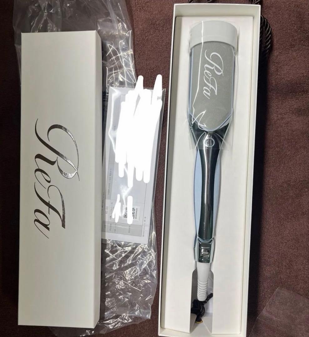 ReFa 　パワーストレートアイロン プロ　新品未使用