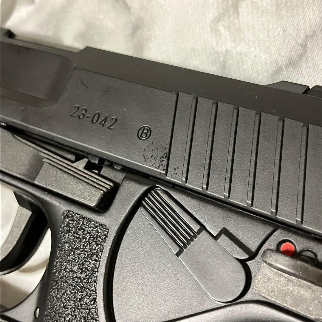 東京マルイ　固定スライドガスガン　SOCOM Mk23