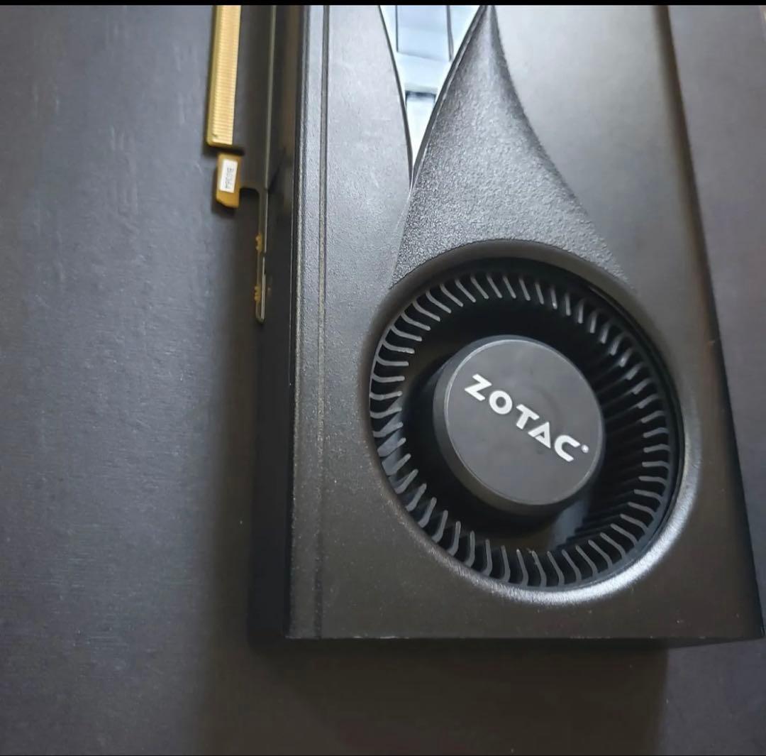 GTX1660super ジャンク