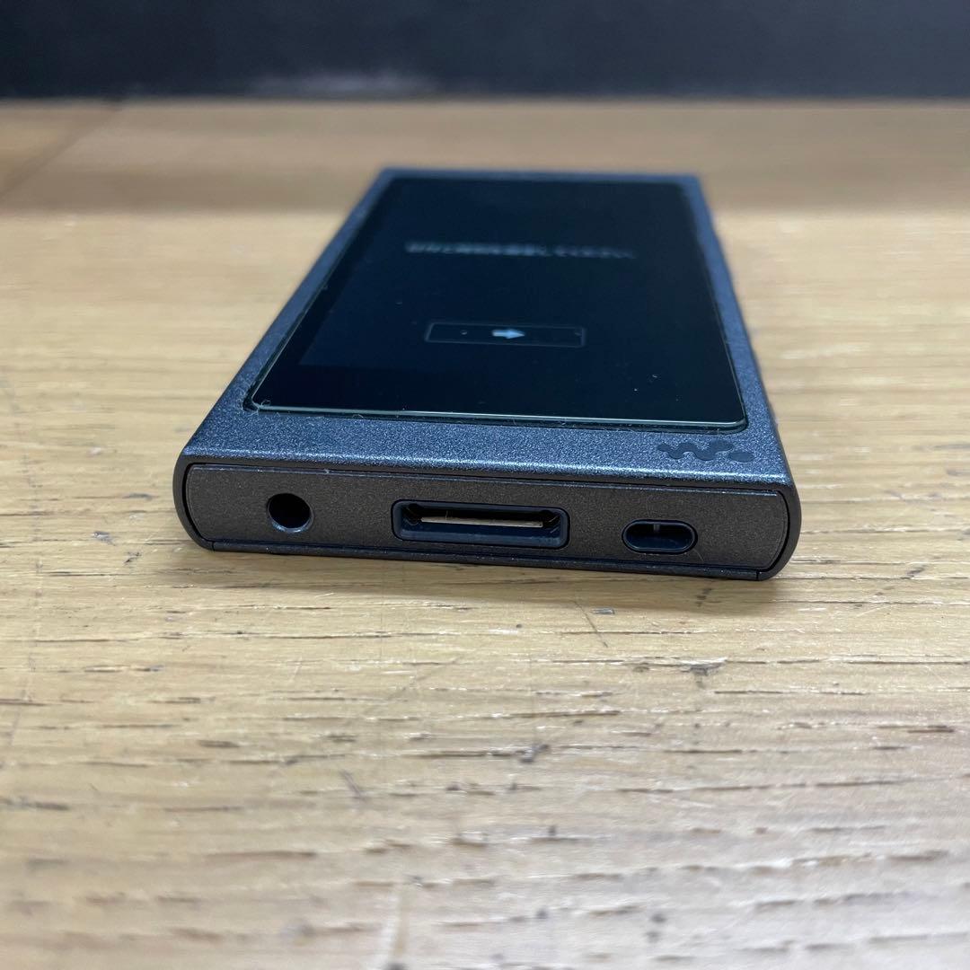 動作品 SONY Walkman NW-A37HN デジタルオーディオプレーヤー
