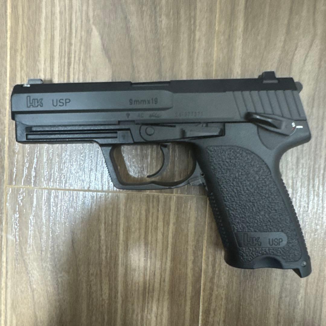 東京マルイ ガスブローバックガン　USPマガジンセット