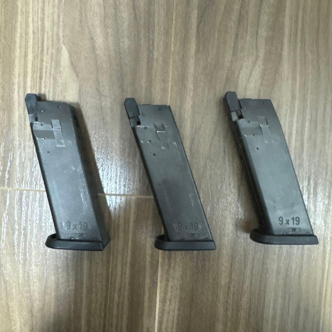 東京マルイ ガスブローバックガン　USPマガジンセット