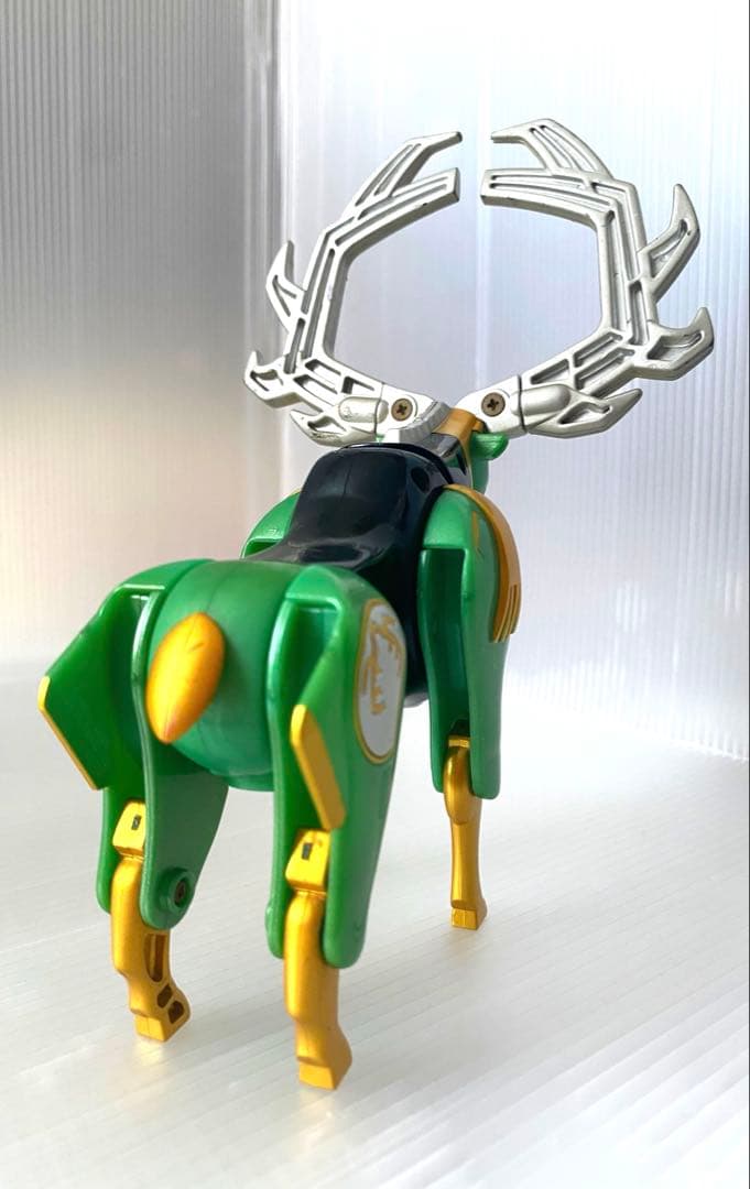 は*く様 DX ガオイカロス