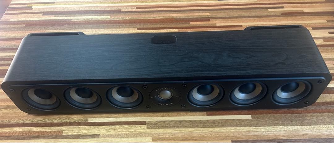 ☆*☆様 Polk ES35 センタースピーカー