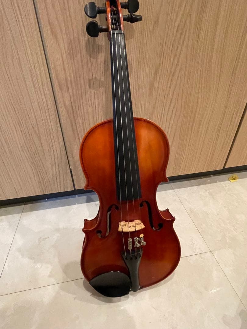 1982年製　SUZUKI VIOLIN 鈴木バイオリン　1/2　No.350