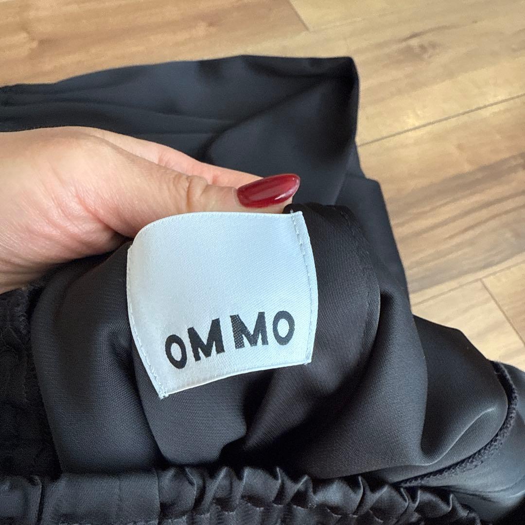 ommoパンツ