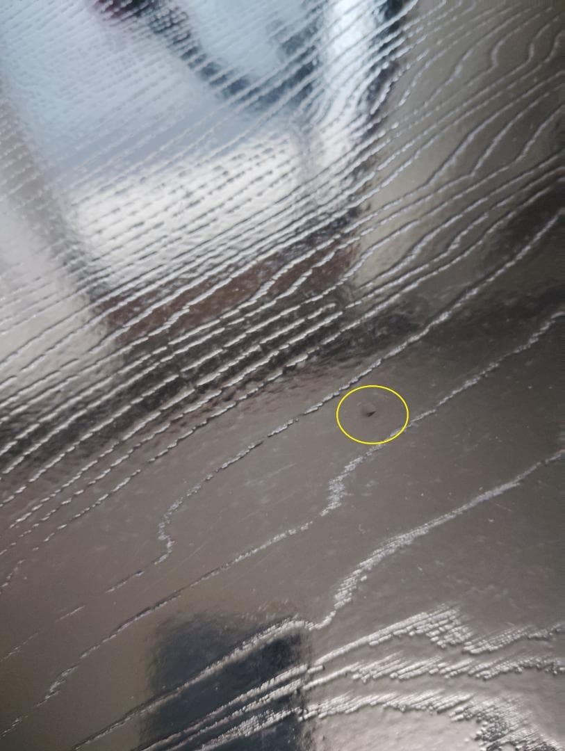 ★【分割3台口】喫架　茶道具　立礼用　組立式5台セット【匿名・無料配送】