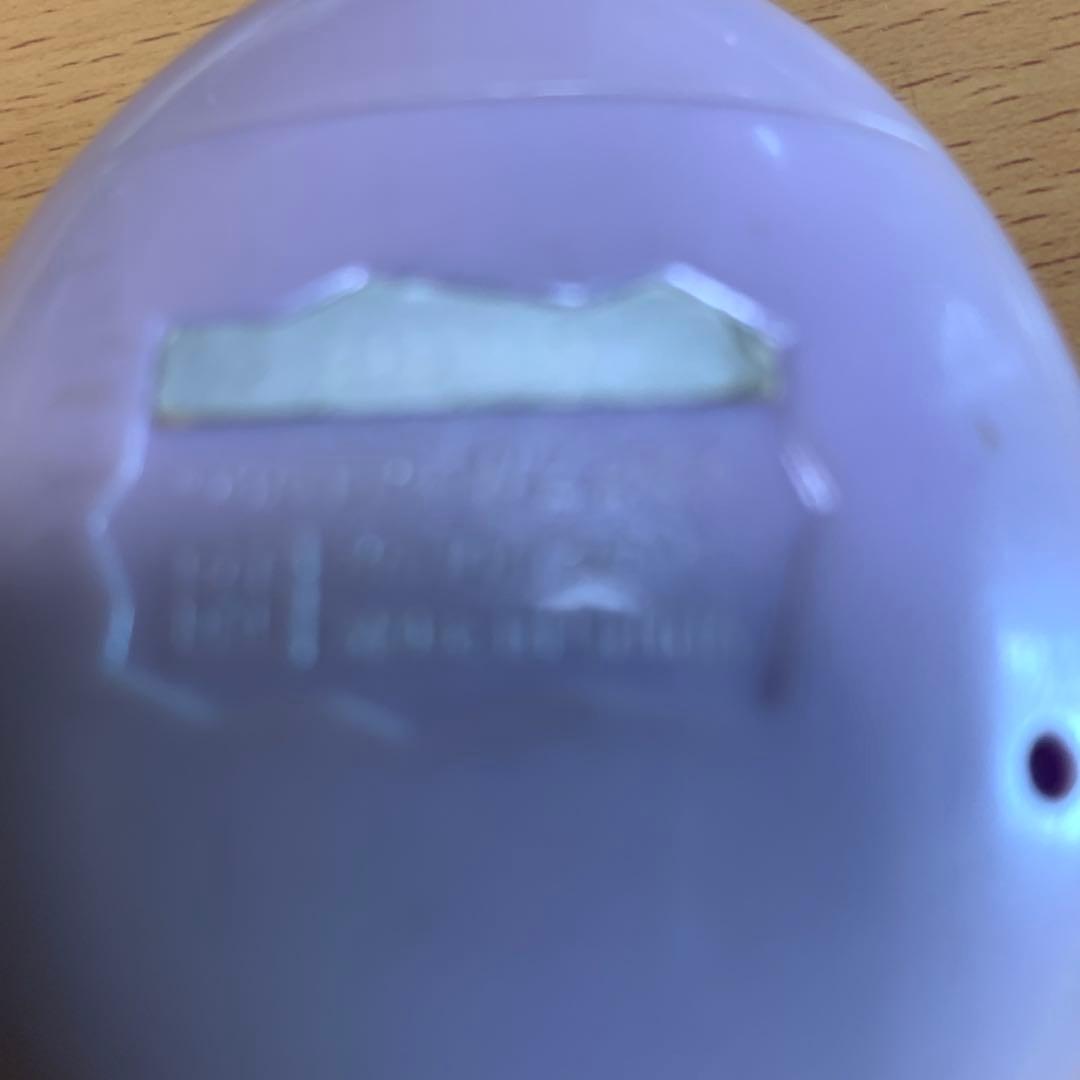 Tamagotchi iD L パープル　たまごっち　動作品