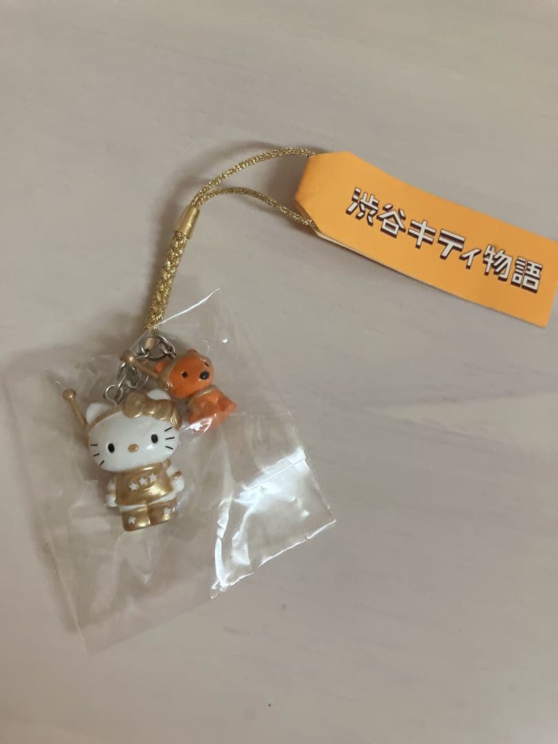 激レア　ハローキティ渋谷物語