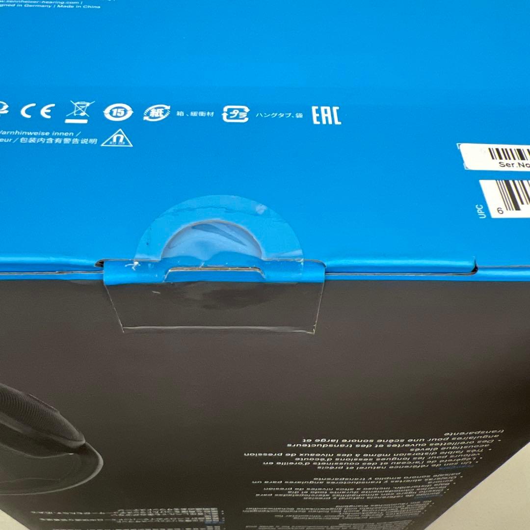 512358 ゼンハイザー Sennheiser ヘッドホン 有線 HD560S