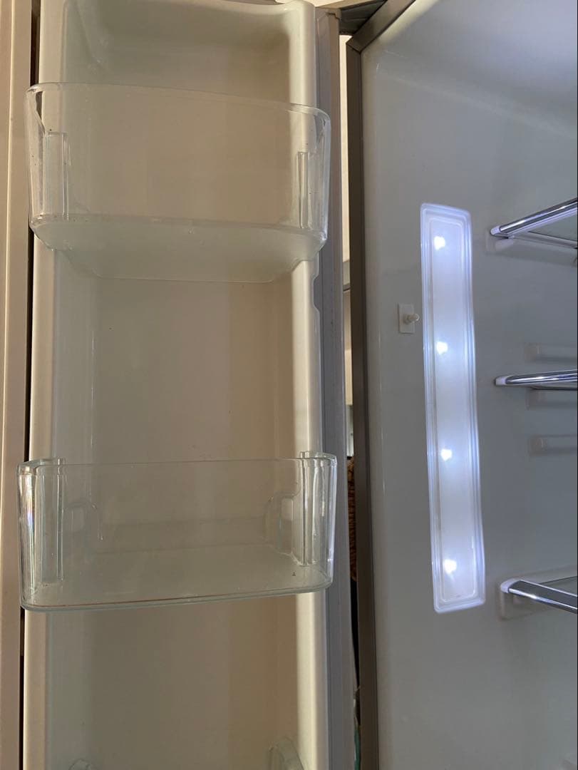 Panasonic ノンフロン冷凍冷蔵庫　NR-F504T-N形