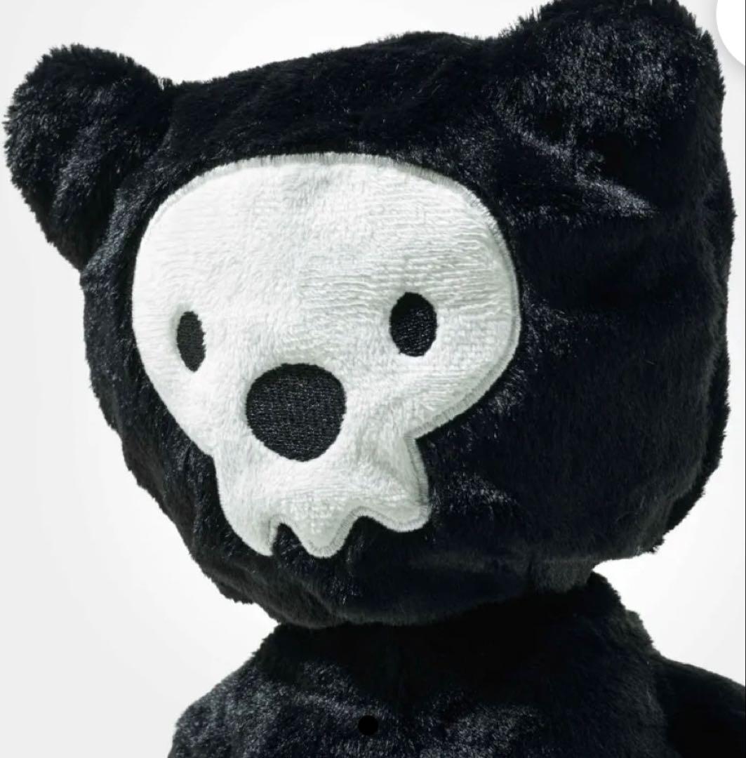 シュタイフ　ミスターボーンズ　テディベア 【ドイツシュタイフミュージアム購入品】