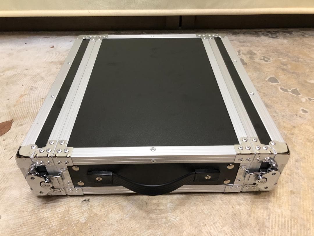 04 2U ラックケース