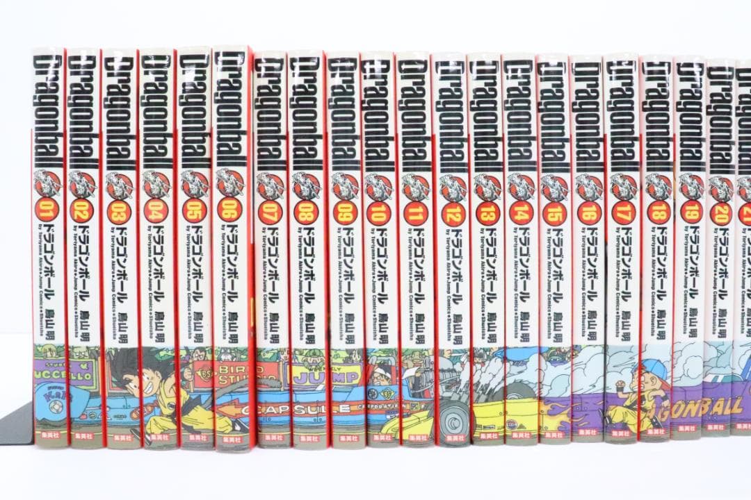 ドラゴンボール完全版 全34巻 完結 02-JD0818-02
