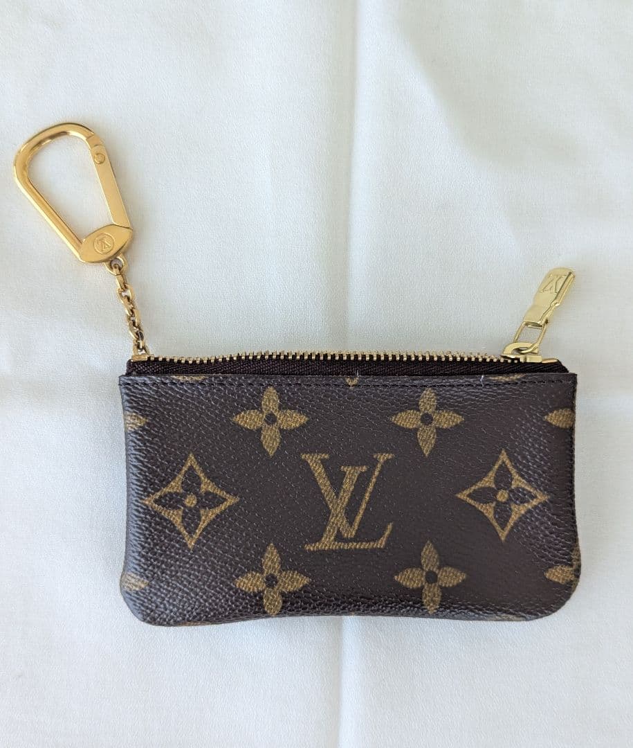 ももさま専用　Louis Vuitton モノグラム ポシェット・クレ