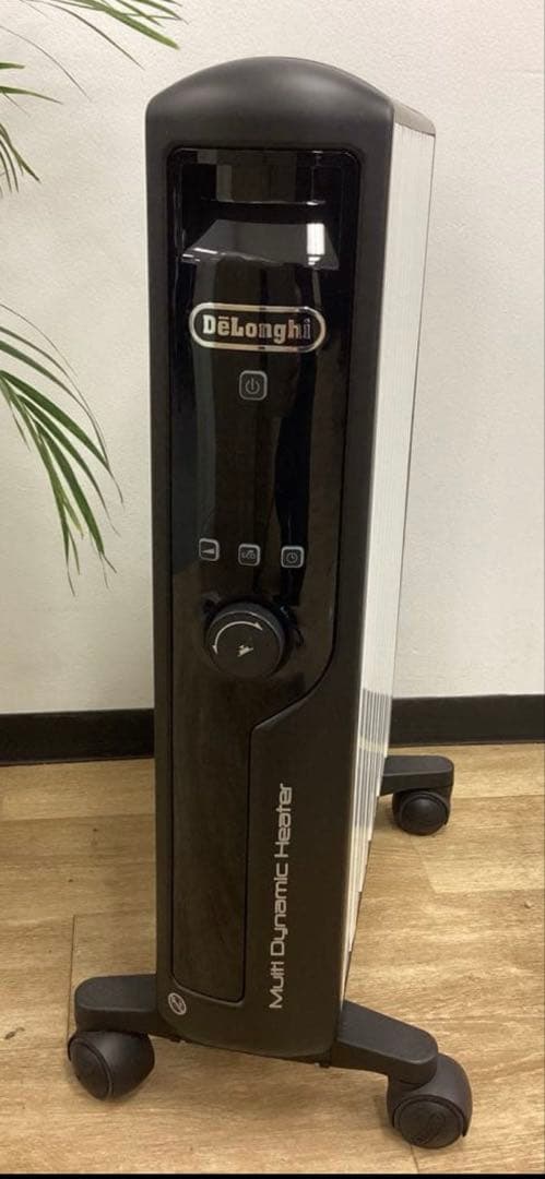 DeLonghi デロンギ　オイルヒーター　MDHU15-BK