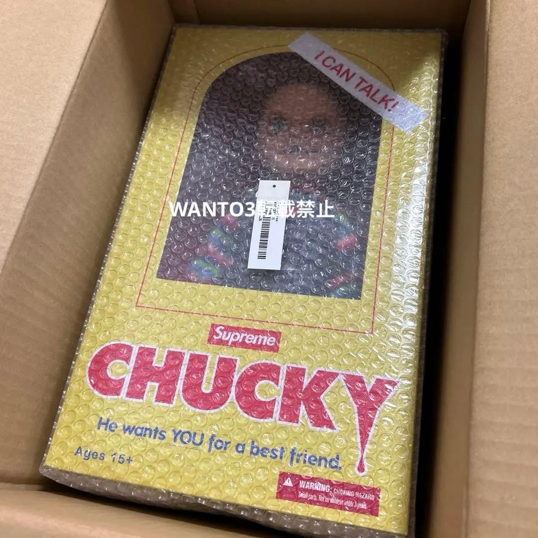 Supreme Chucky Doll シュプリーム チャッキー ドール tee