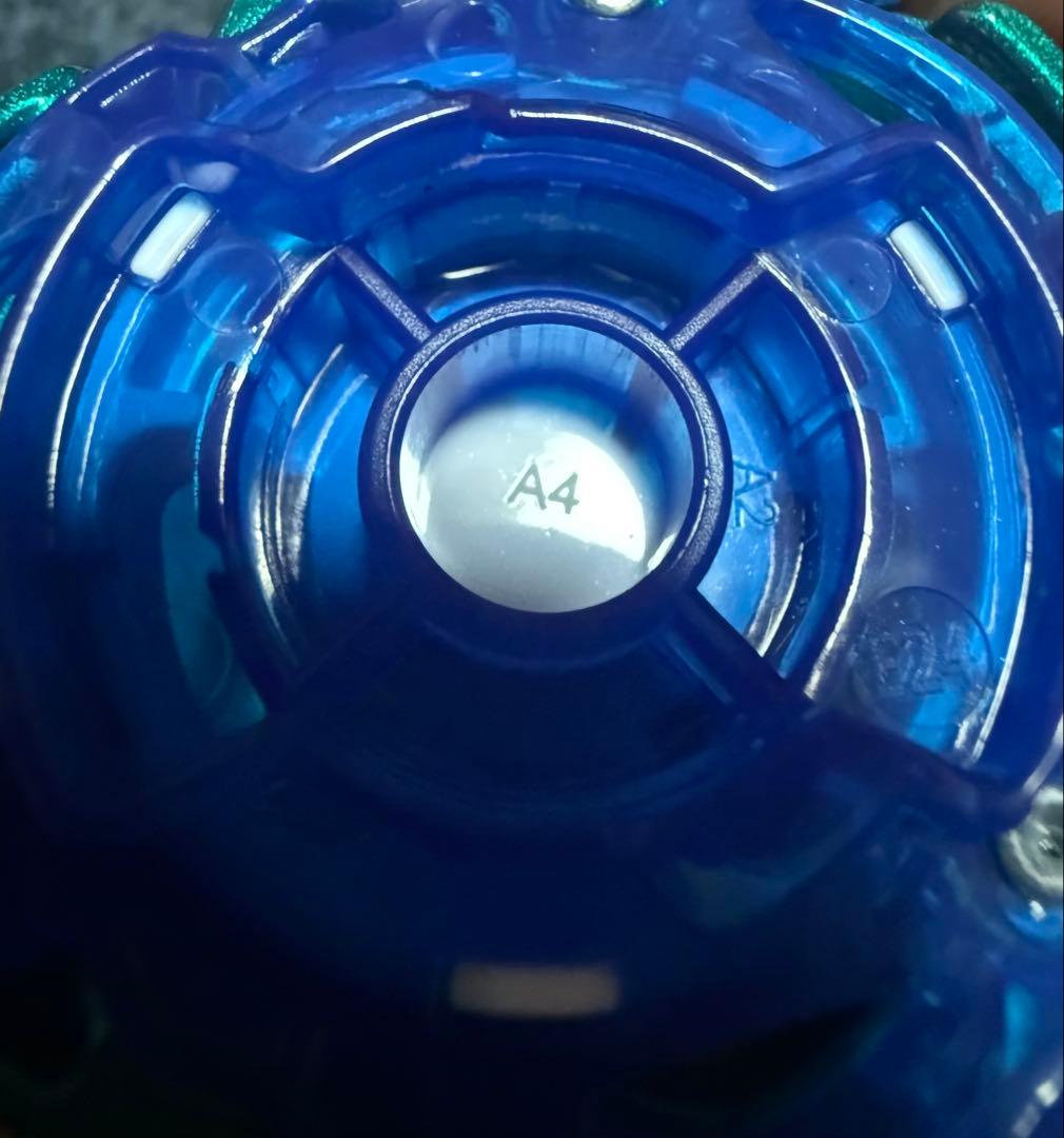 エアロペガサス 3-70 A 38.23g A4/A2 本体・ベイコード未使用