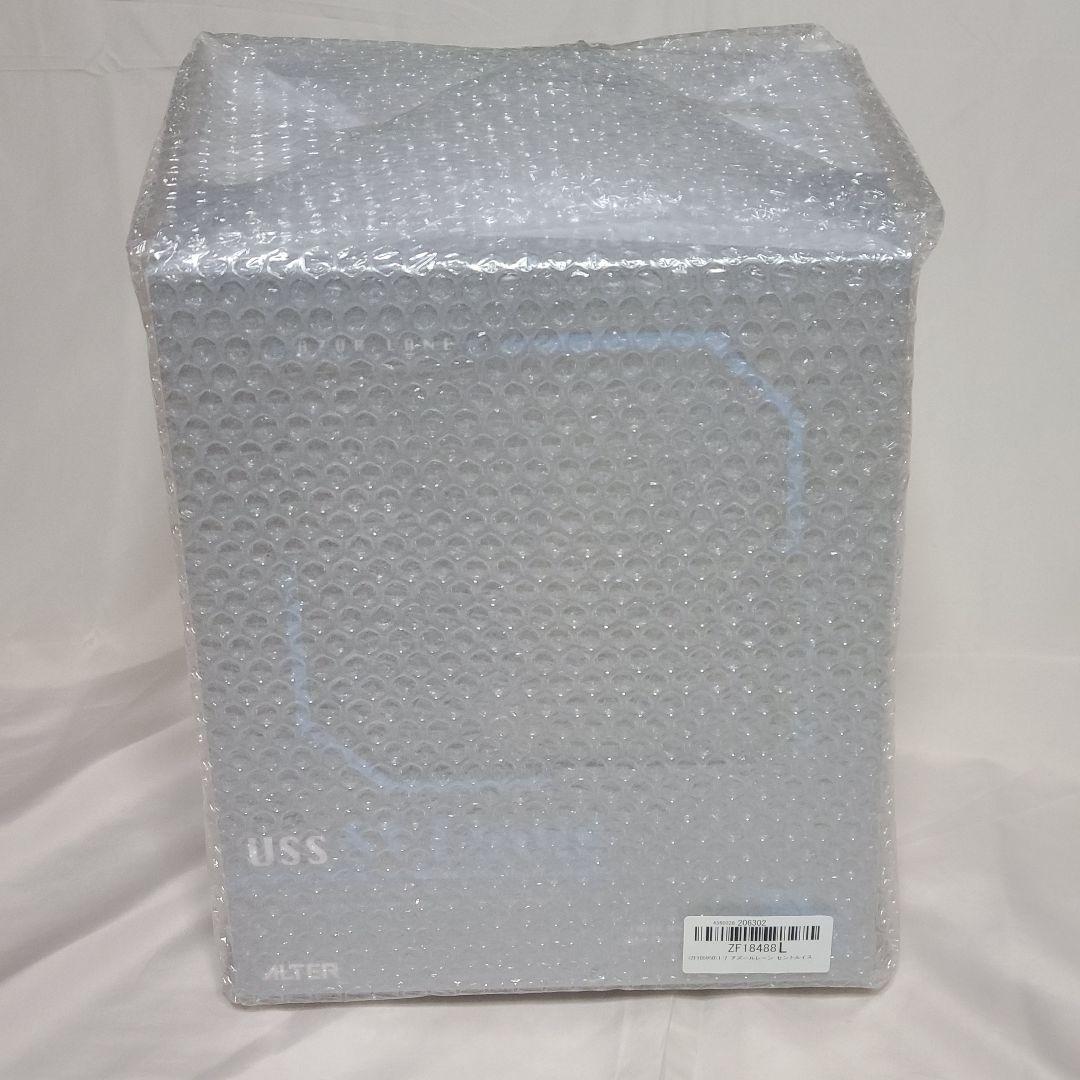 アルター アズールレーン セントルイス 重装ver 未開封 再販 フィギュア