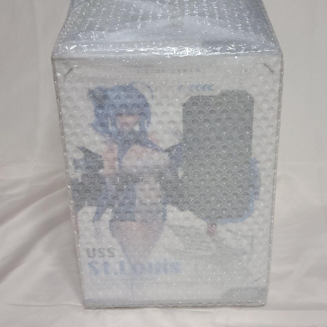 アルター アズールレーン セントルイス 重装ver 未開封 再販 フィギュア