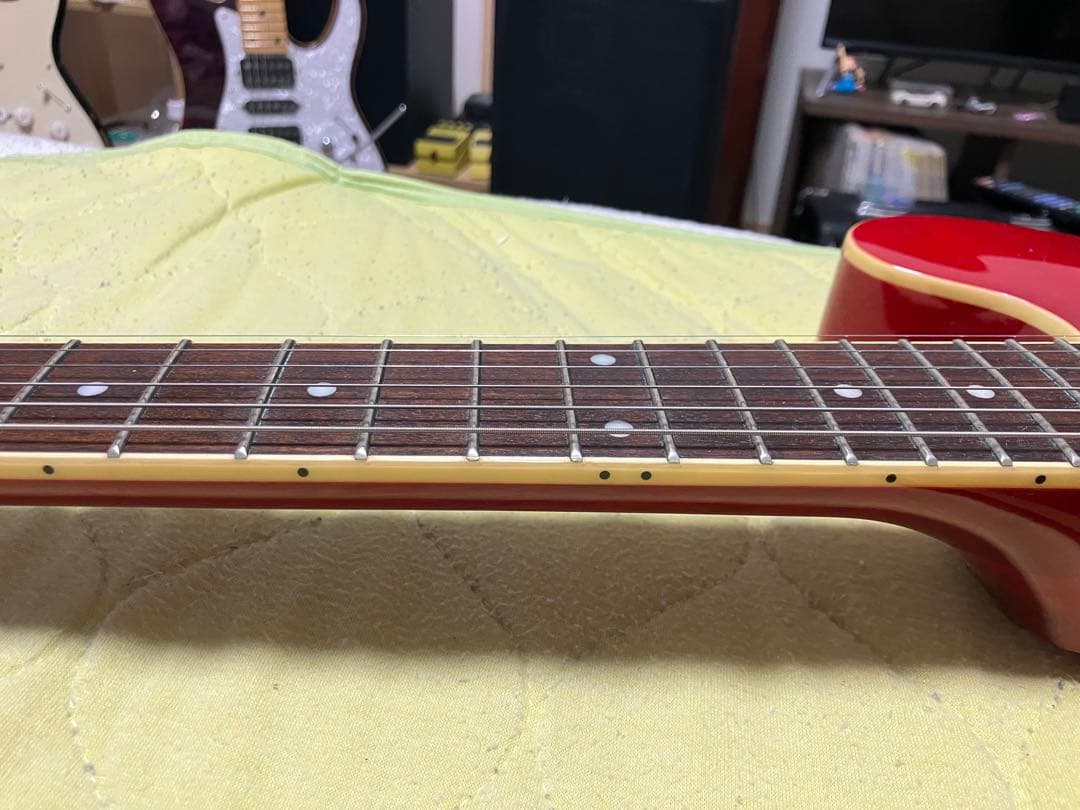 Epiphone ES335 2022年製　 レッド　美品　セミアコ