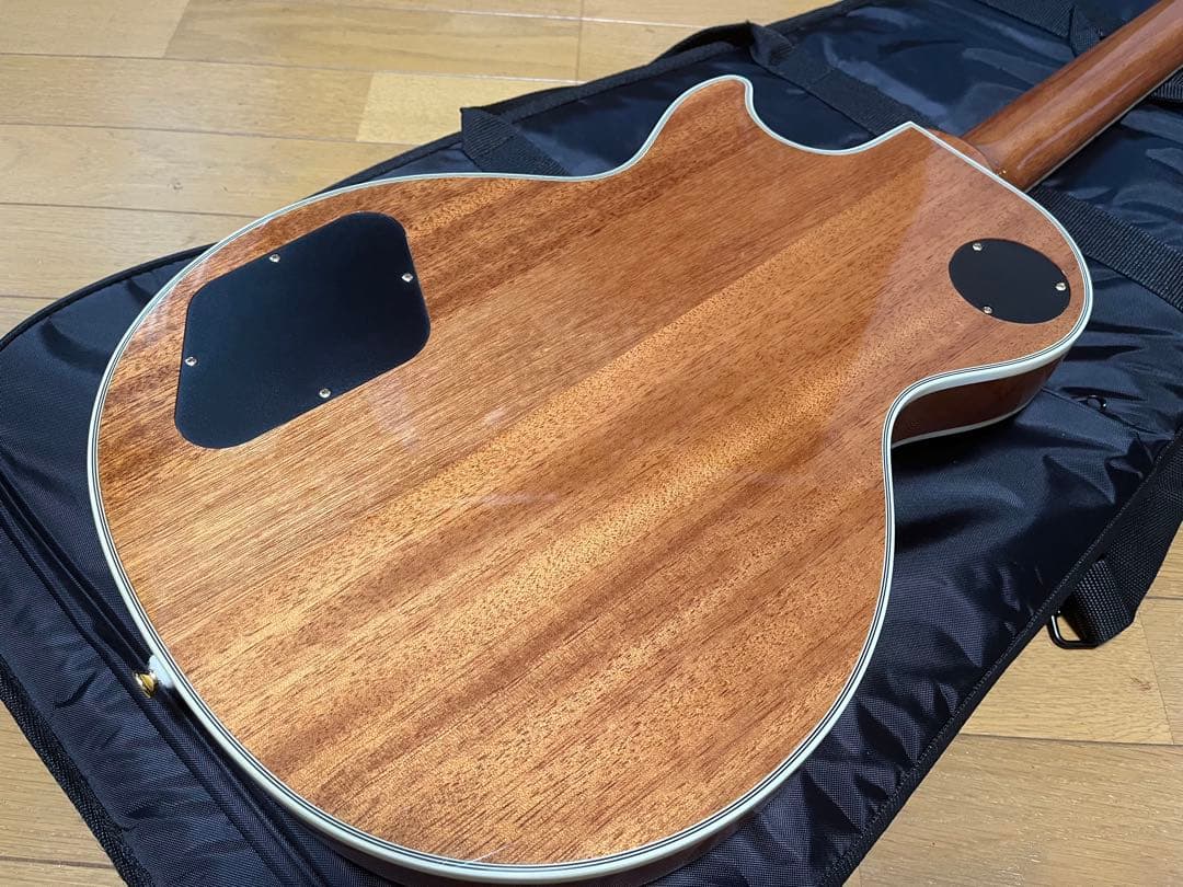 ギター Epiphone Les Paul Custom Koa Natural