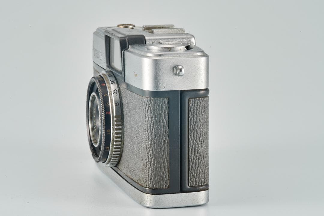 フィルムカメラ Olympus PEN / F-zuiko F3.5 28mm #04