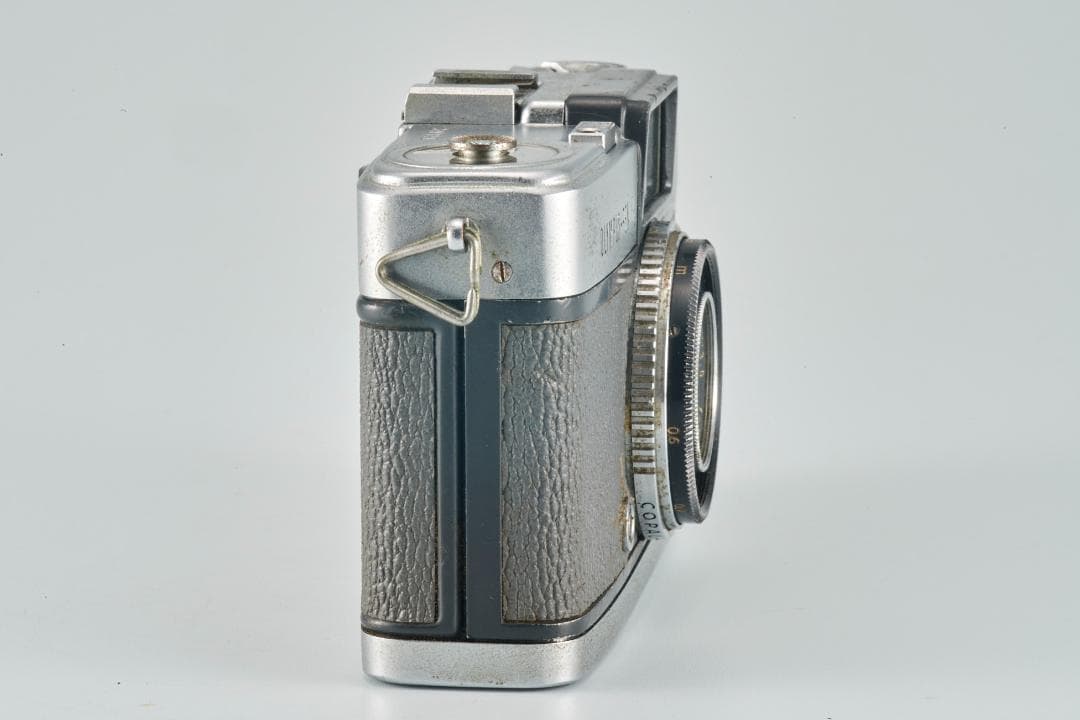 フィルムカメラ Olympus PEN / F-zuiko F3.5 28mm #04