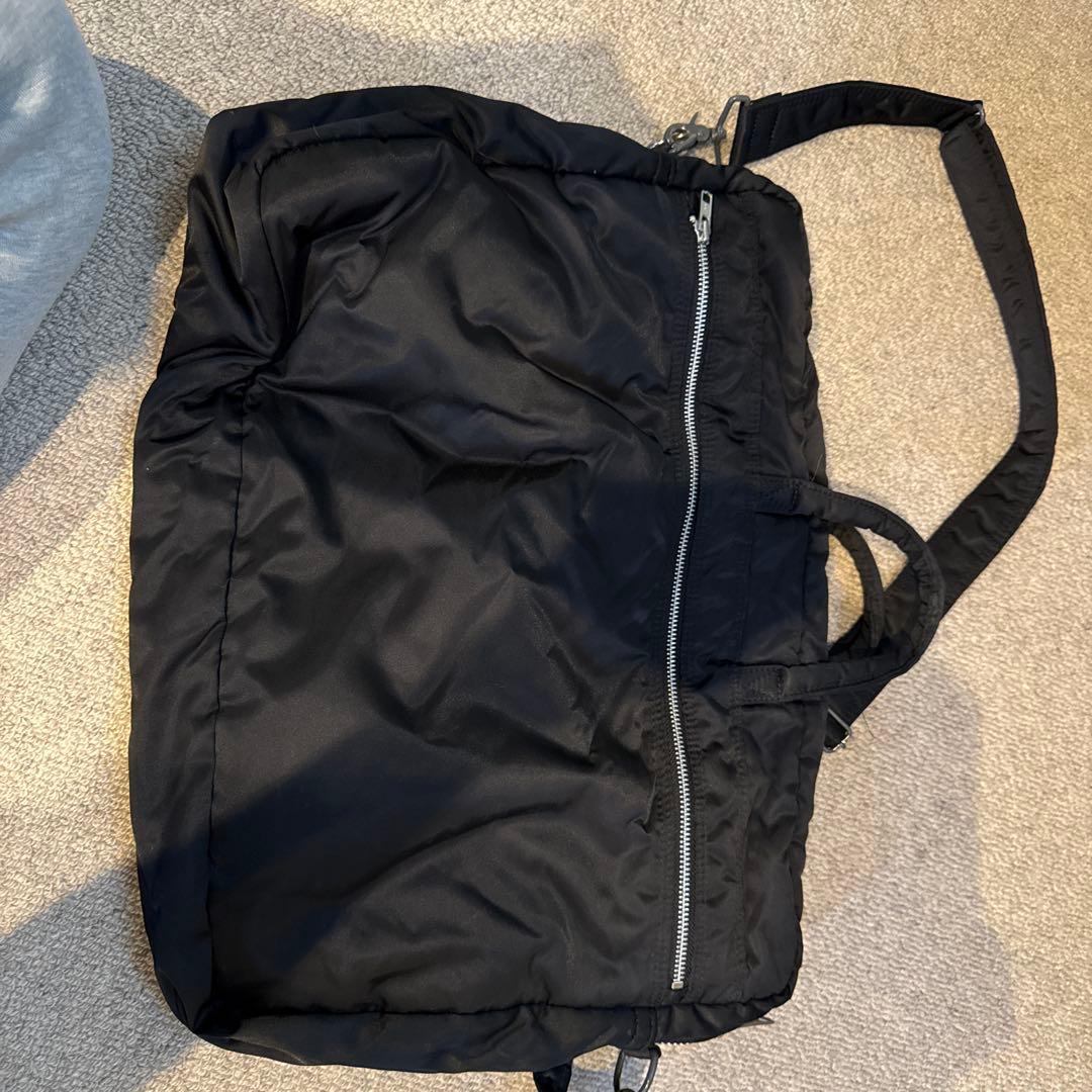 ポーター　ブラック ビジネスバッグ