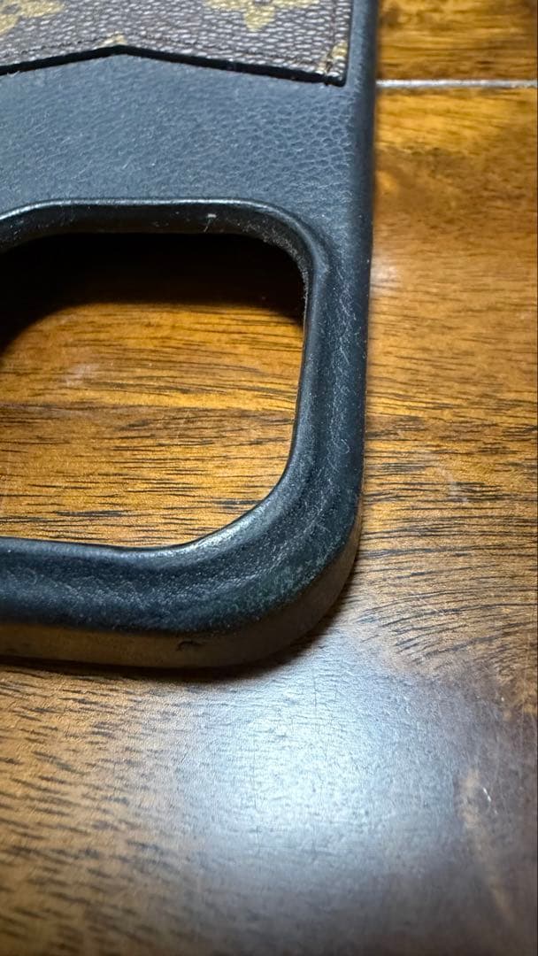 Louis Vuitton iPhone15proケース モノグラム