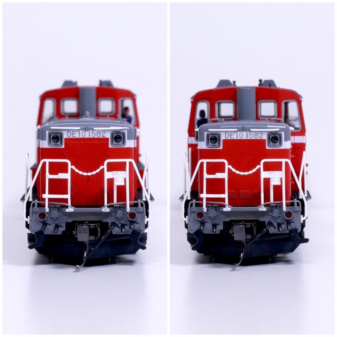 KATO 1-703 DE10 ディーゼル機関車