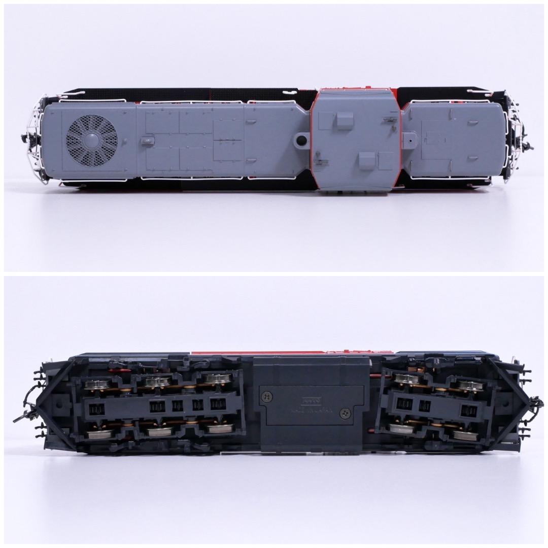 KATO 1-703 DE10 ディーゼル機関車