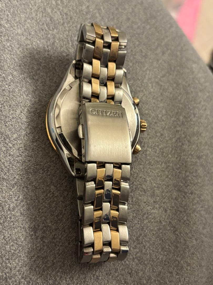 CITIZEN Eco-Drive 腕時計　(シチズン AT2144-54E)