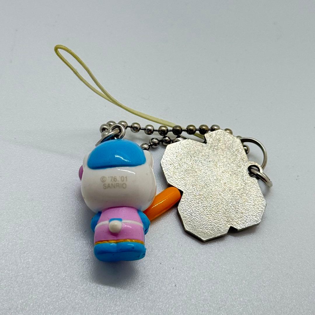 2001年 ハローキティ VIVITIX GIRLS マスコット ストラップ