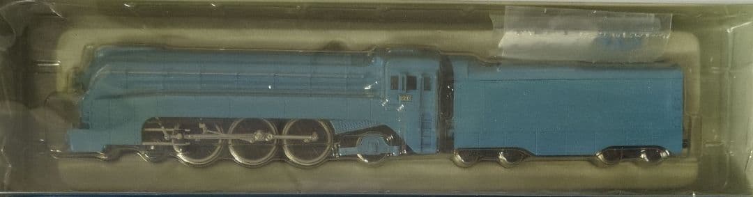 鉄道模型 満鉄鉄道 パシナ979 あじあ号　　7両セット