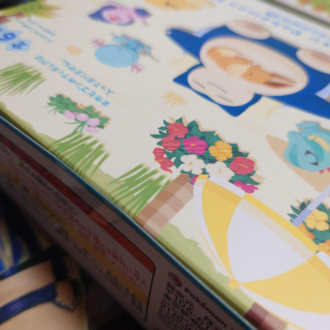 フィギュアコレクション Pokémon Sleep セット